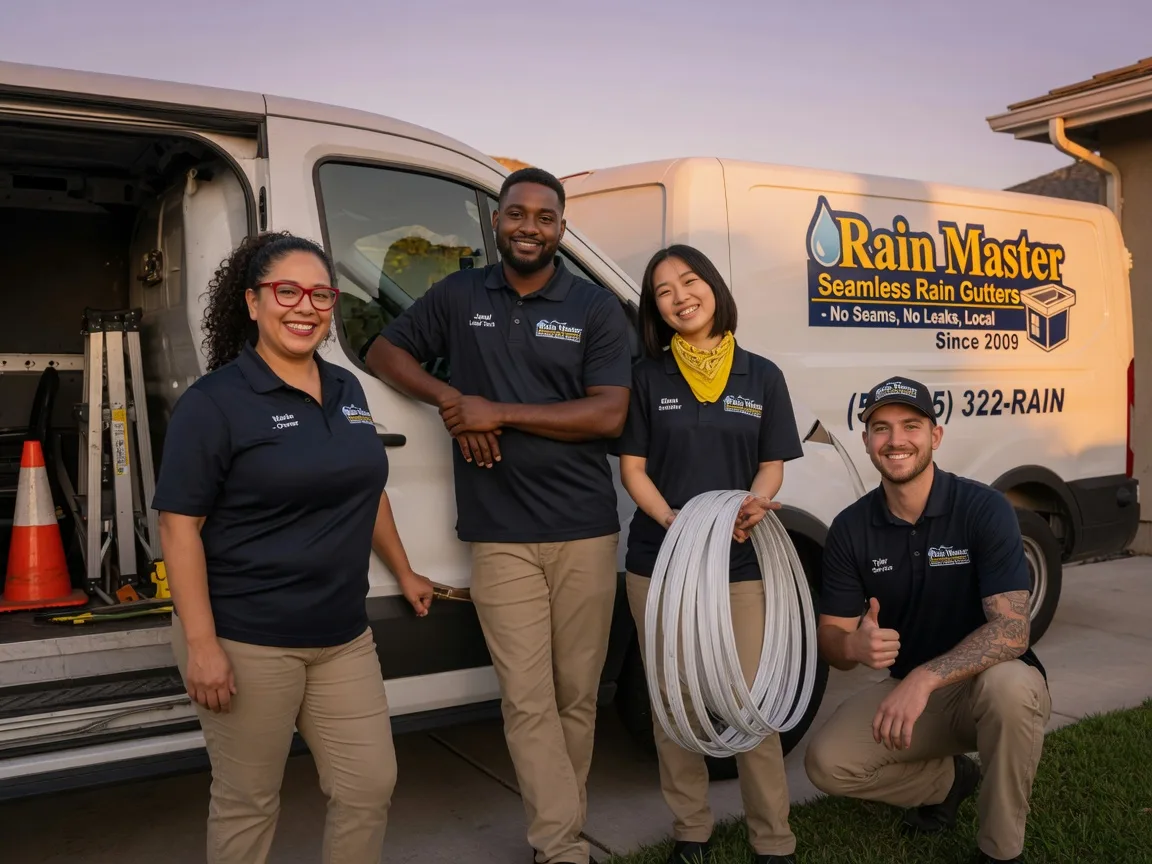 Gutter Installation company in Camden, AL