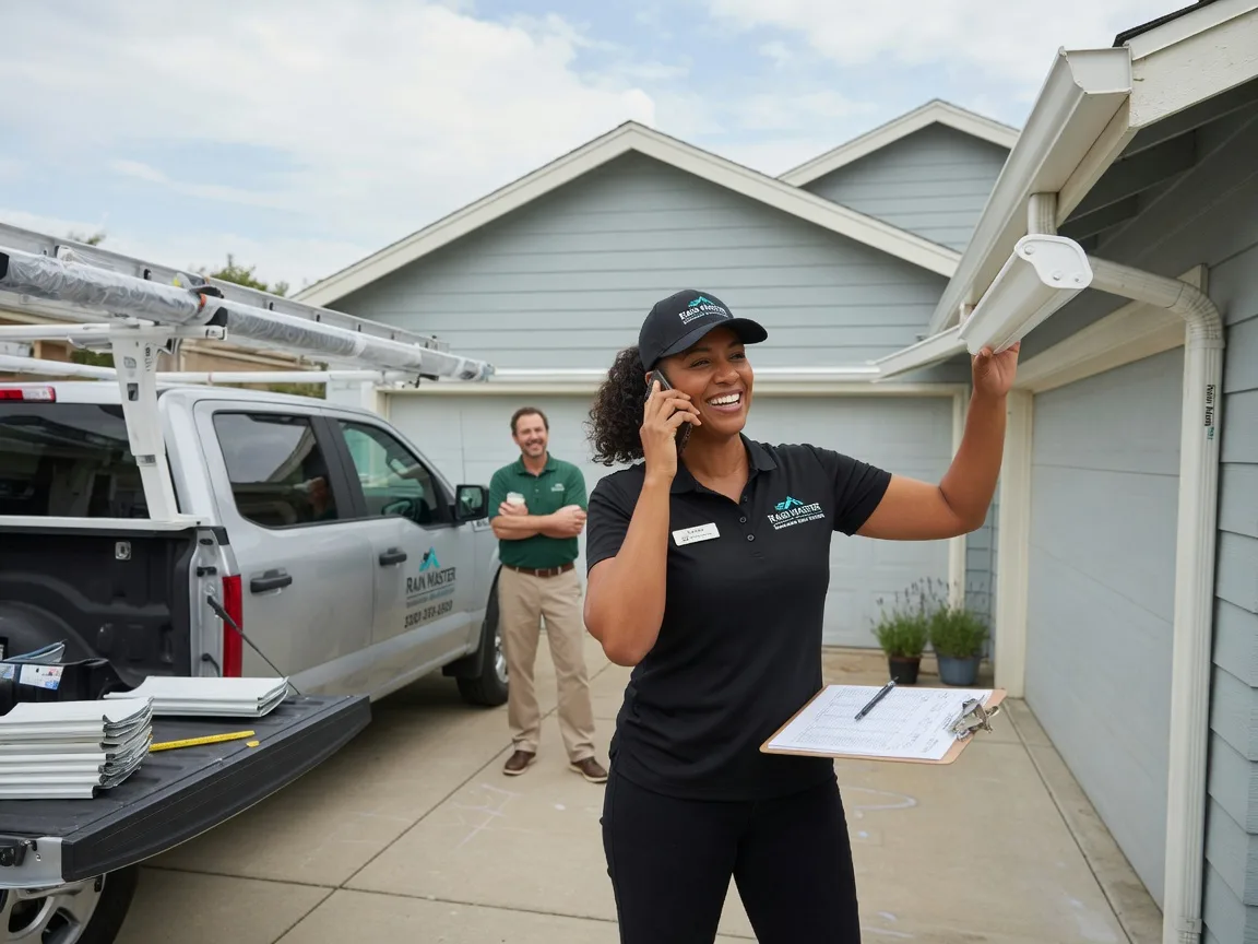 Gutter Installation Camden, AL FAQs